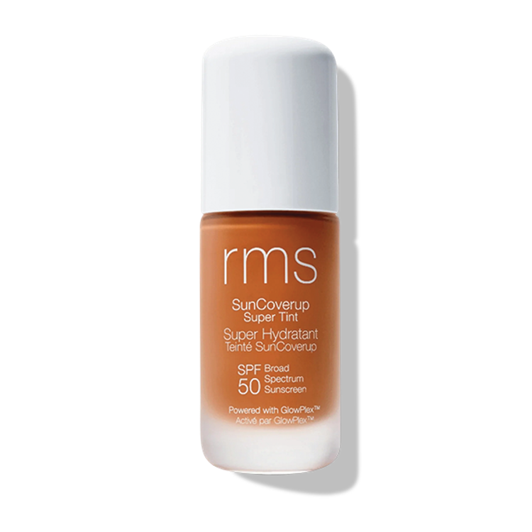 RMS Beauty SunCoverup Super Tint Broad Spectrum SPF 50 Sunscreen ($49)