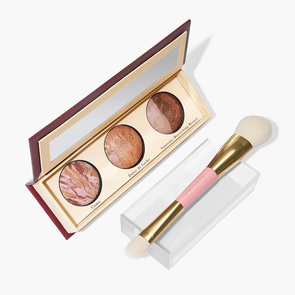 Laura Geller Beauty Fran Drescher's Cancer Schmancer Kit ($59)