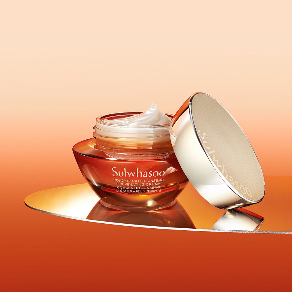 Sulwhasoo Concentrated Ginseng Rejuvenating Cream ($260)