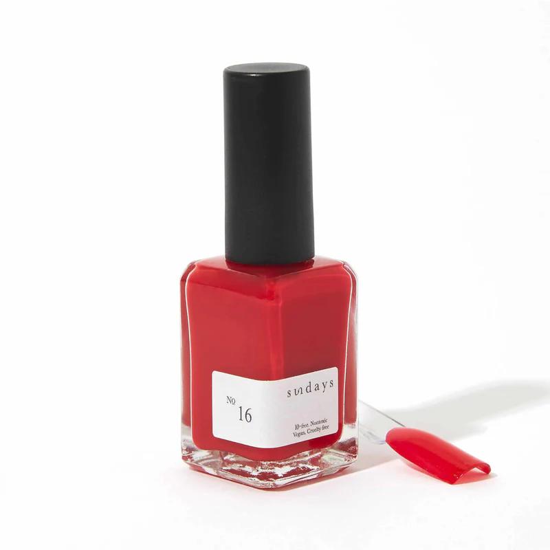 sundays Nail Polish in No.16 ($18)