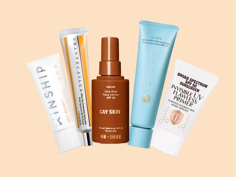The Best Sunscreens to Wear Under Makeup