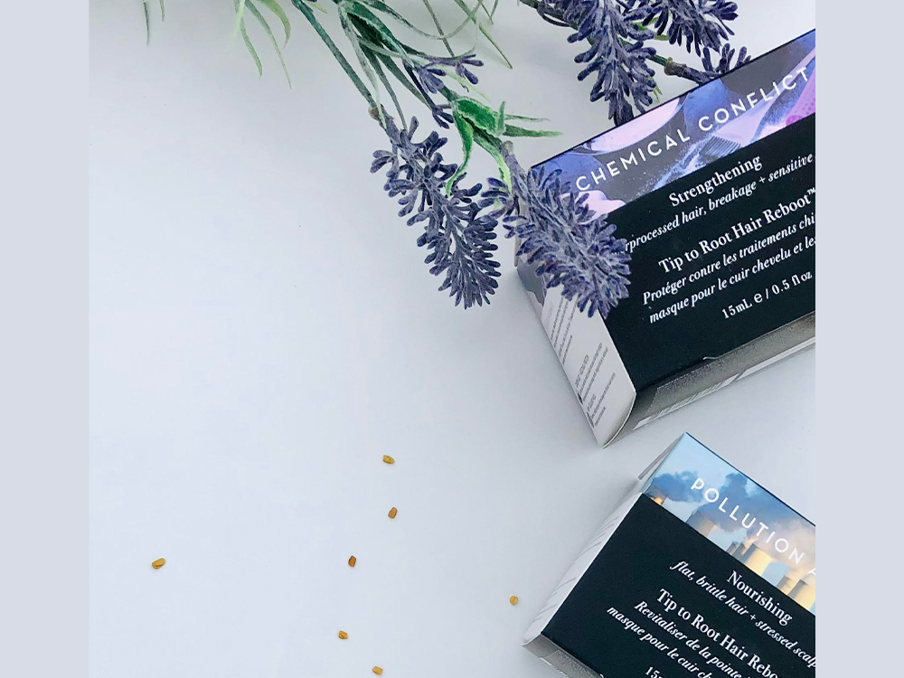 The Hair Masks You Need for Shiny, Lustrous Locks