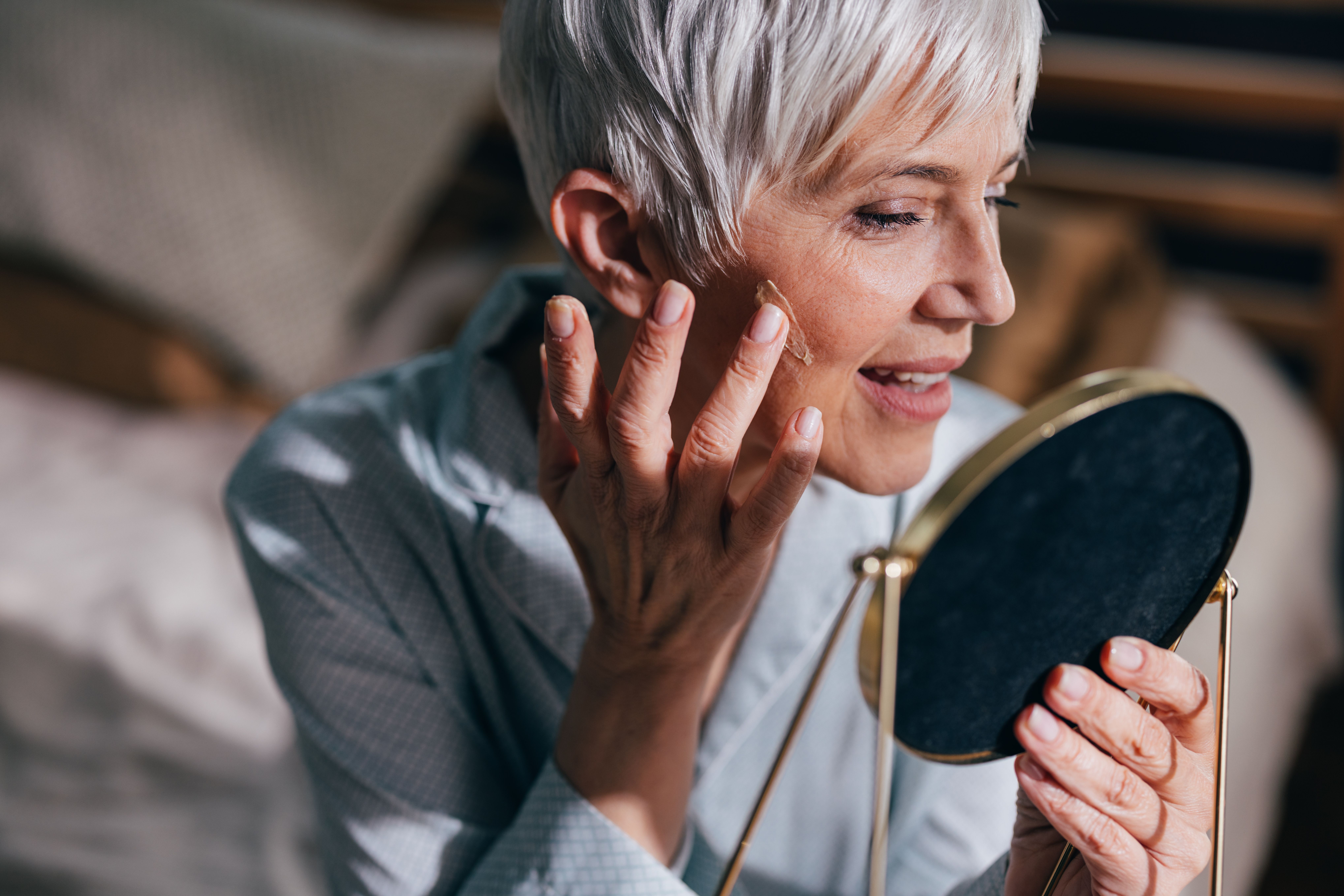 The Menopause Skin Shift Is Real, Here’s What You Need to Know