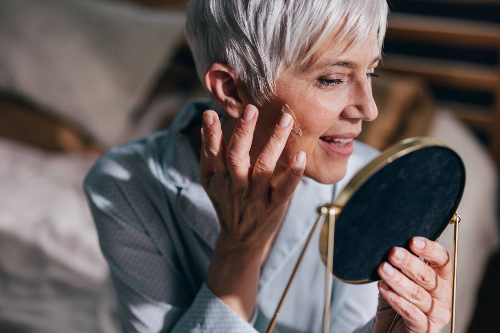 The Menopause Skin Shift Is Real, Here’s What You Need to Know | NewBeauty