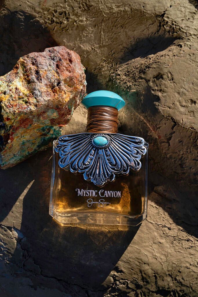 Mystic Canyon by Jessica Simpson