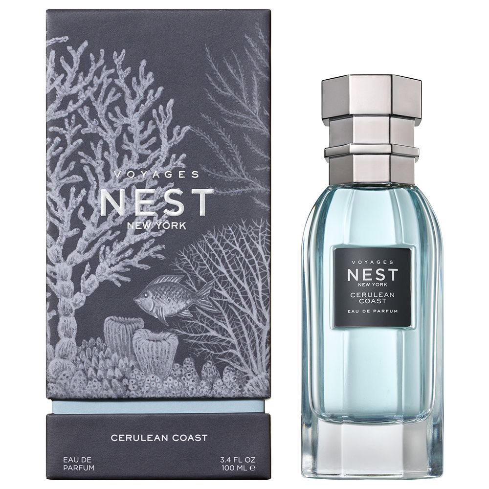NEST New York VOYAGES Cerulean Coast Eau de Parfum ($250)