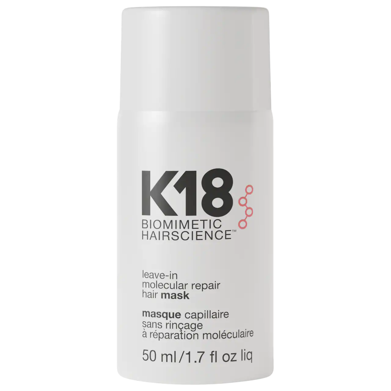 K18 Leave-In Molecular Repair Hair Mask