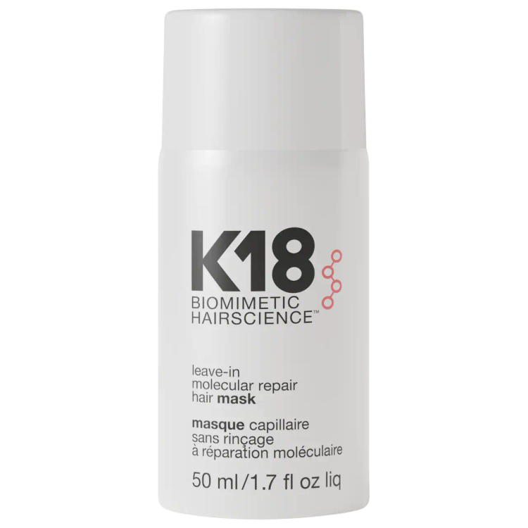 K18 Leave-In Molecular Repair Hair Mask