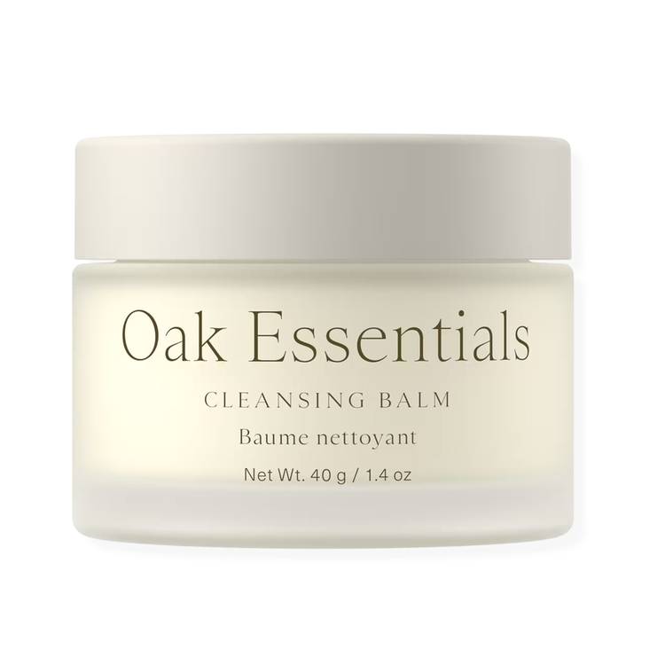 Oak Essentials Cleansing Balm