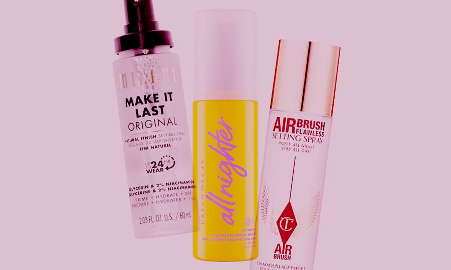 setting sprays