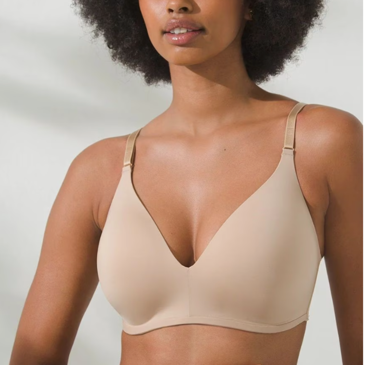 Soma Vanishing 360 Wireless Bra ($60)