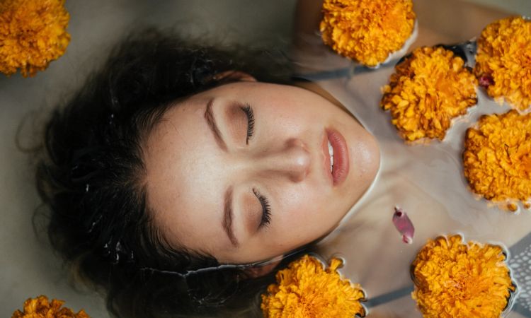 spa bath treatments