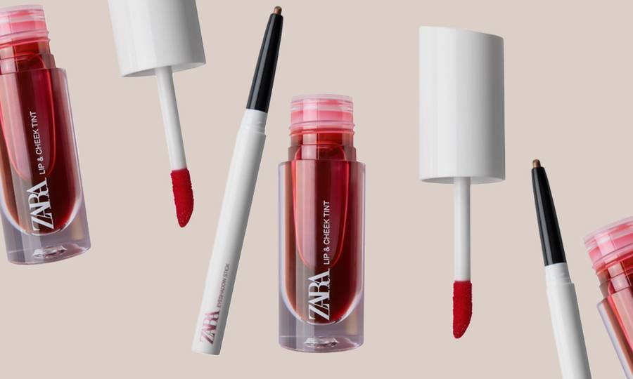 Zara Beauty products