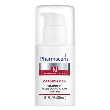 pharmaceris-capinon-vitamin-k-night-cream-redness