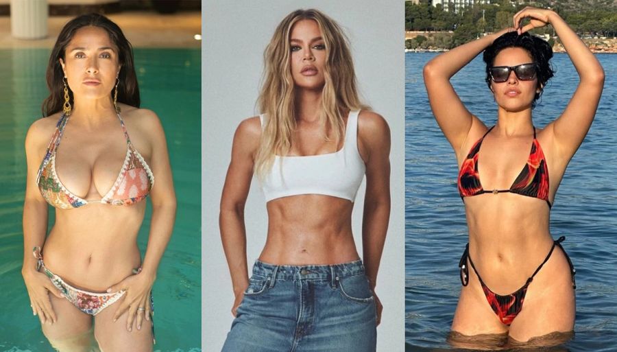 These Celebs Are Breaking the Internet With Their Sizzling Summer Snaps