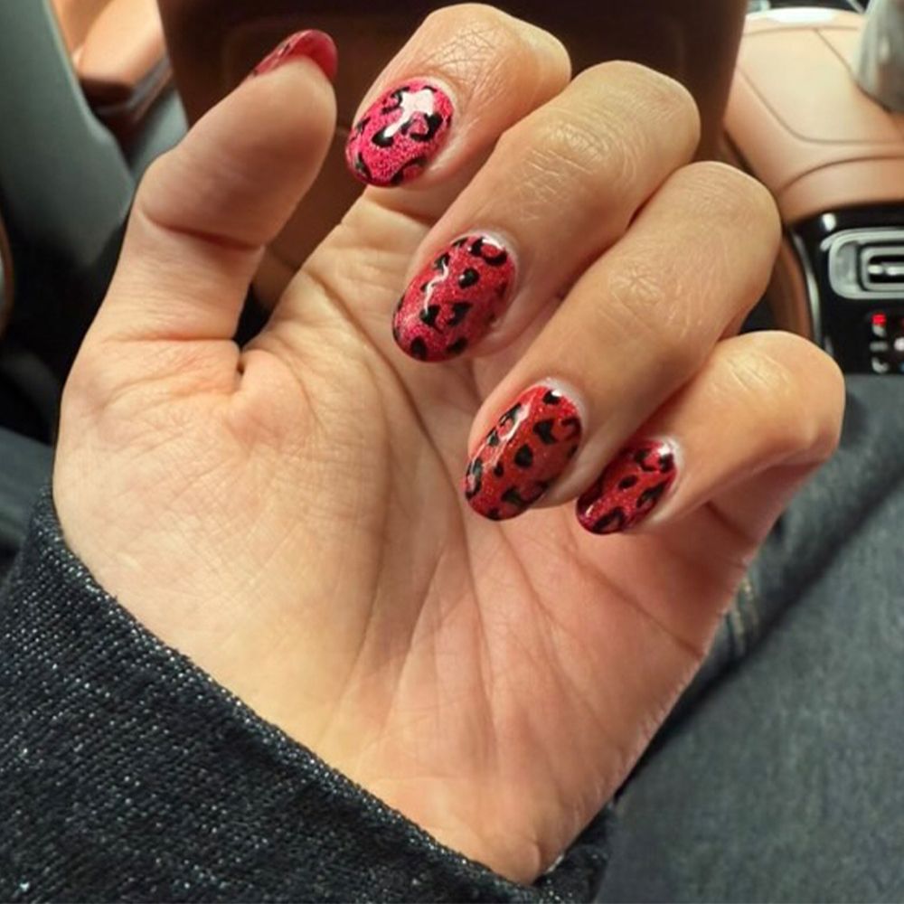 Magnetic Gel Manicure