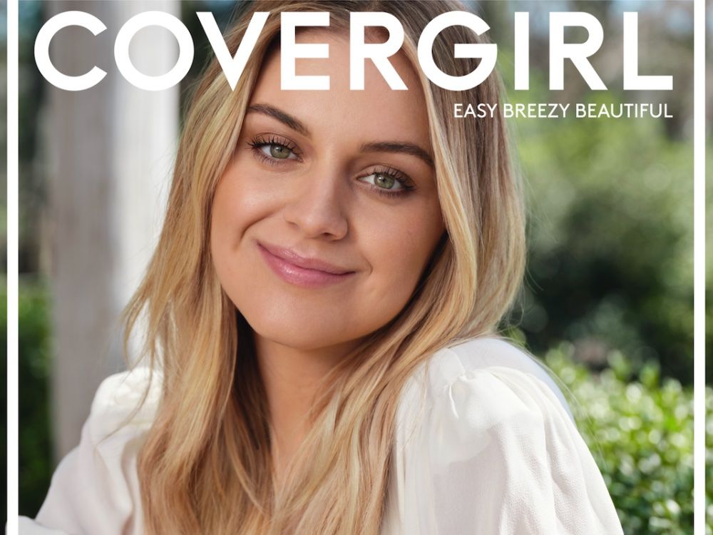 Kelsea Ballerini Is the Newest COVERGIRL