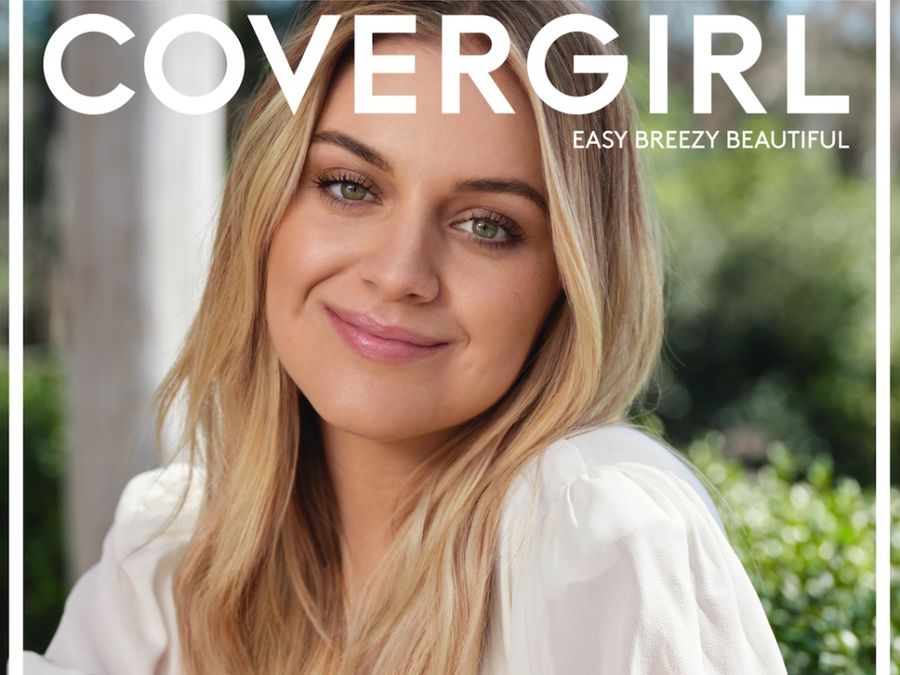 Kelsea Ballerini Is the Newest COVERGIRL