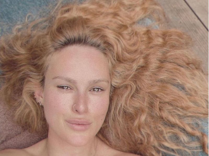 Rumer Willis Says This Supplement Transformed Her Hair