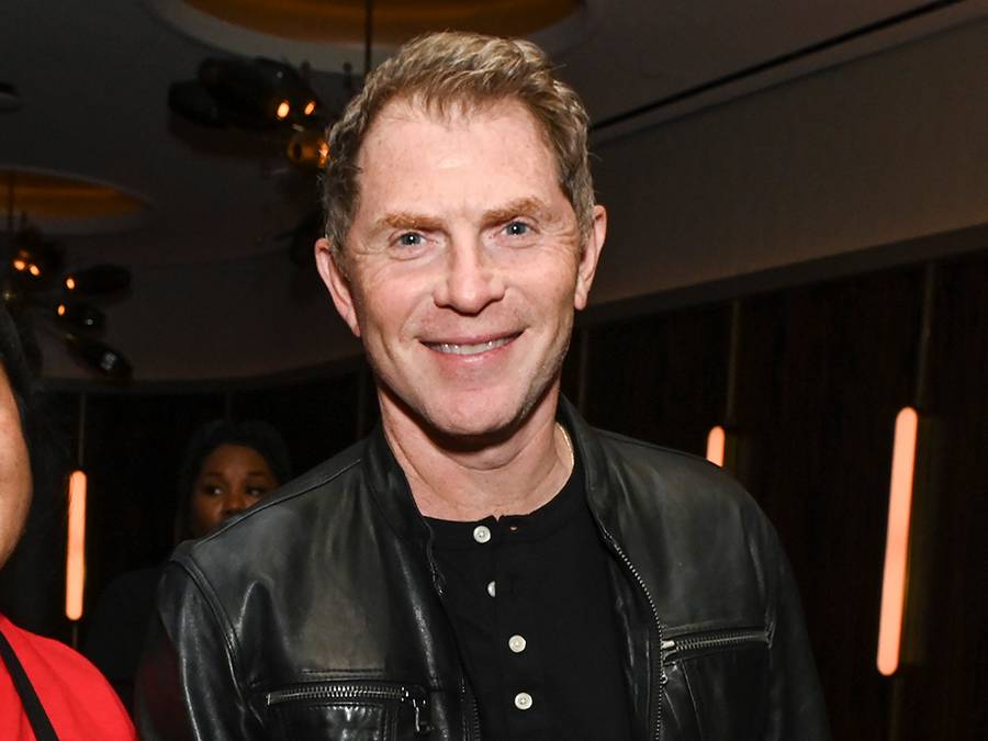 Bobby Flay Is the Latest Skin-Care Influencer We Didn’t Know We Needed