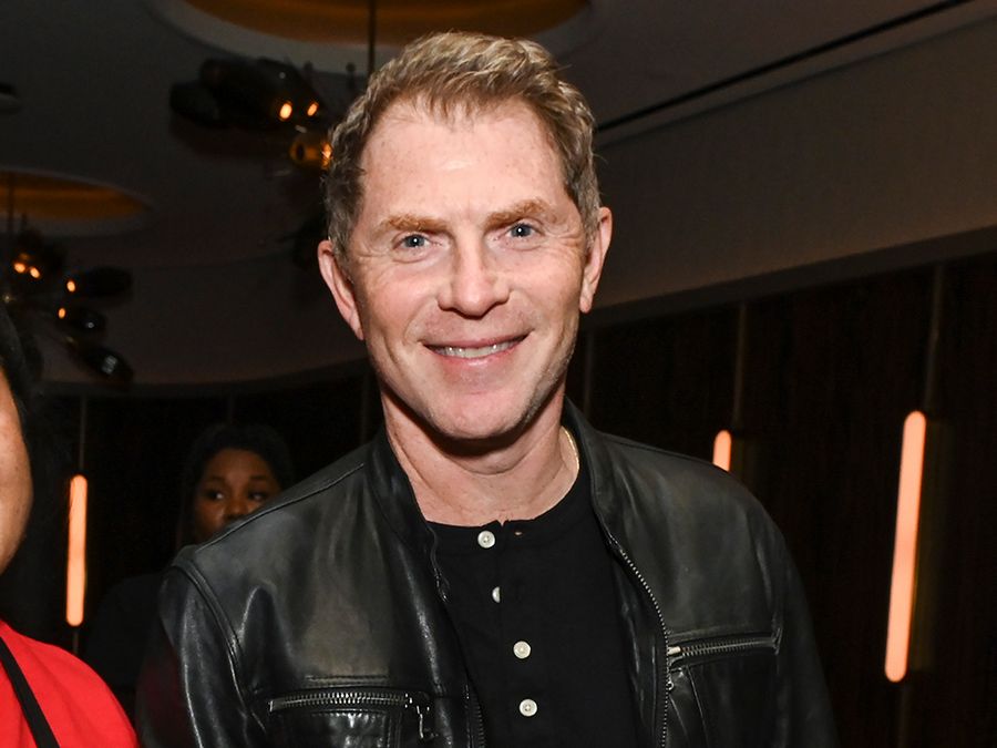 Bobby Flay Is the Latest Skin-Care Influencer We Didn’t Know We Needed