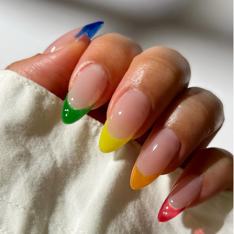 Rainbow Tips