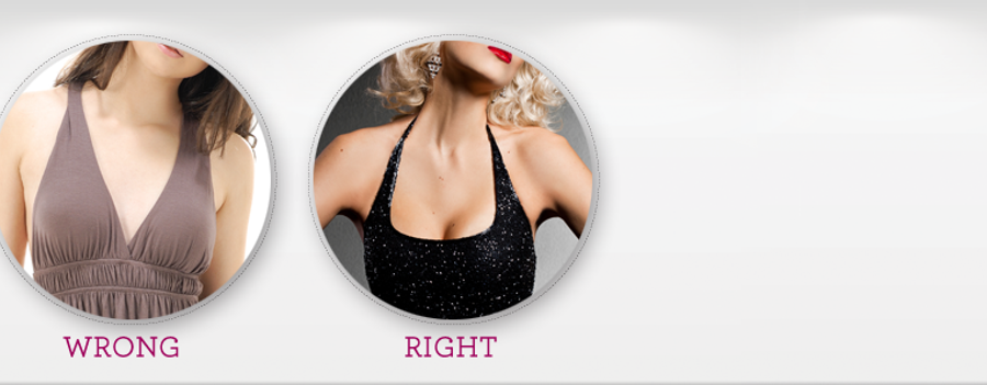 find The Right Bra Slideshow Newbeauty MED