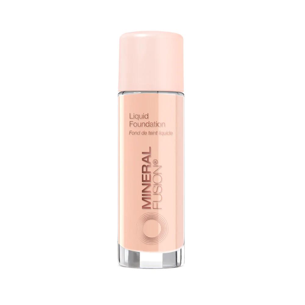 mineral fusion foundation