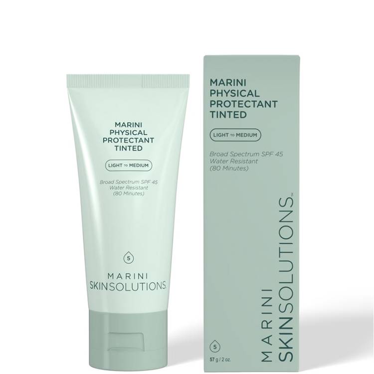 Jan Marini Skinsolutions Physical Protectant SPF 45 Tinted