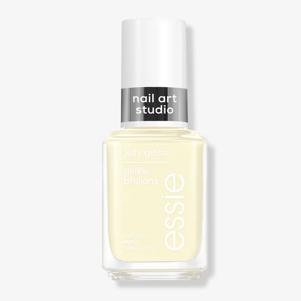 essie Nail Art Studio Jelly Gloss Nail Polish in Buttercup Jelly ($13)