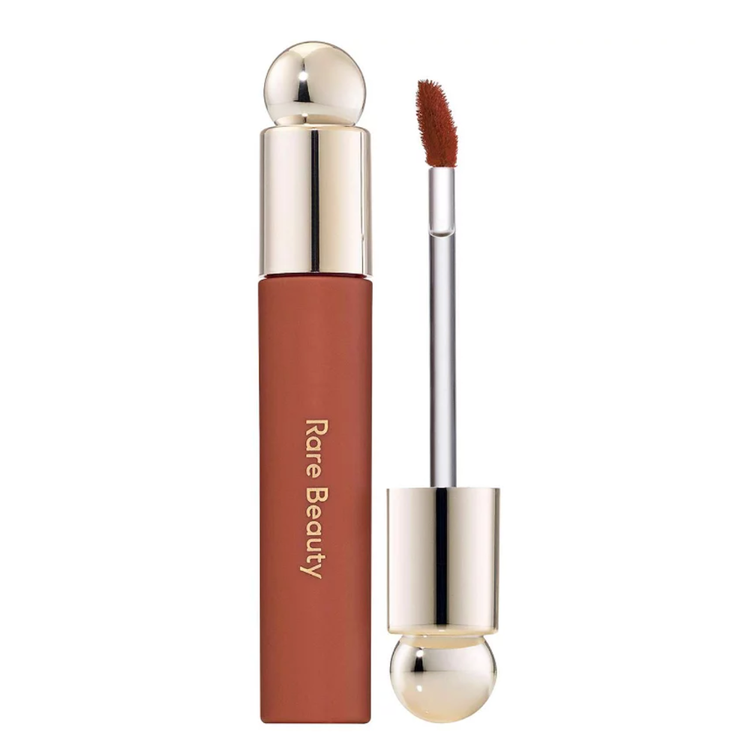 Rare Beauty by Selena Gomez Soft Pinch Tinted Lip Oil Stain in Honesty ($20)