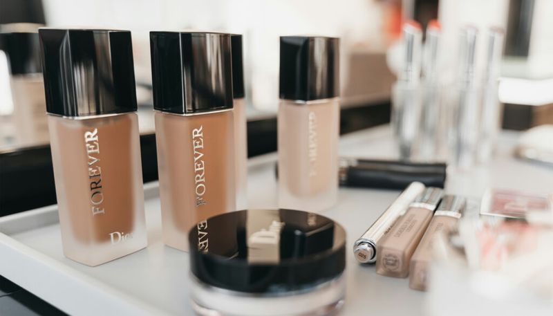 dior makeup products