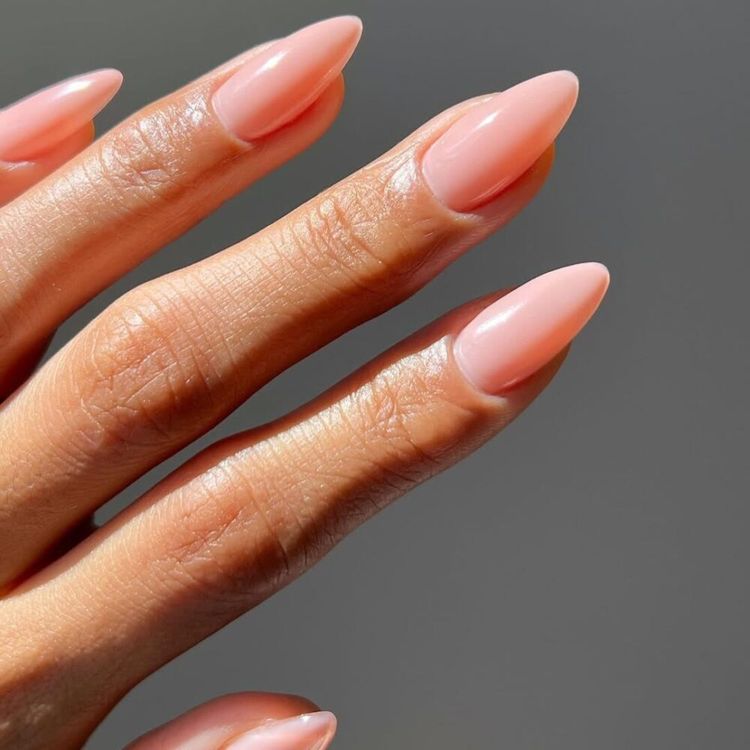 Peachy Polish
