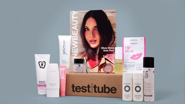 Winter 2025 TestTube