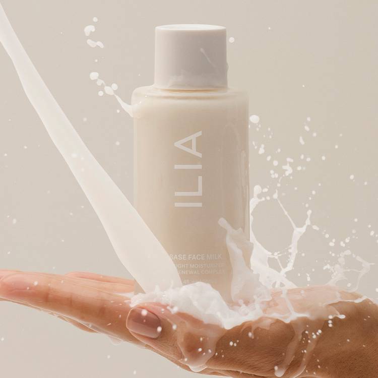 ILIA The Base Face Milk