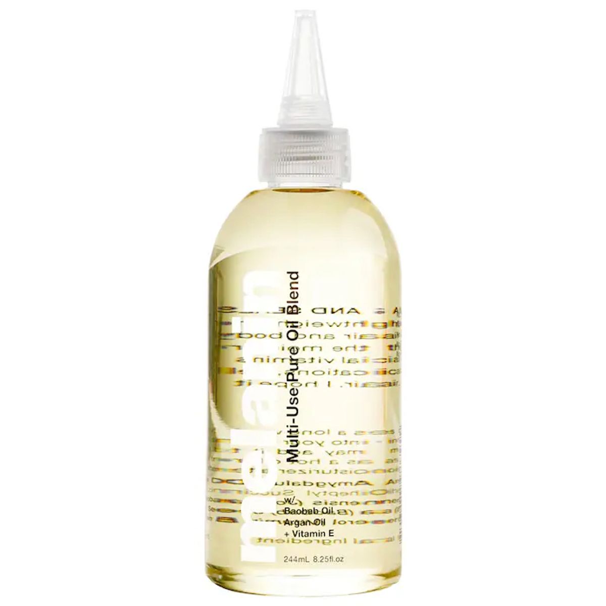 Melanin Haircare Multi-Use Pure Oil Blend