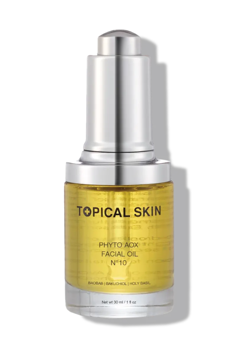 Topical Skin Phyto AOX Facial Oil N°10