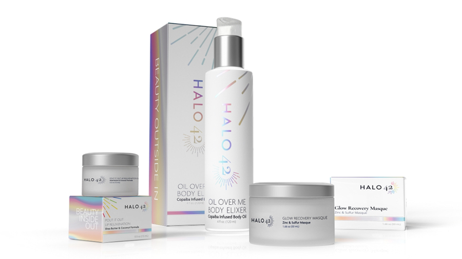 Exclusive: Celebrity Makeup Guru Tim Quinn on His New Halo 42 Skin-Meets-Wellness Line