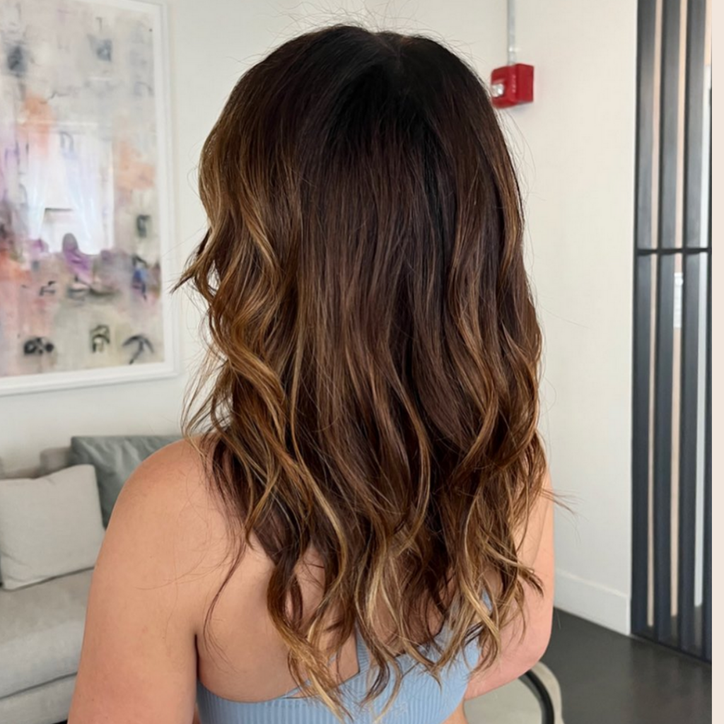 warm tobacco IG: rae_of_color_