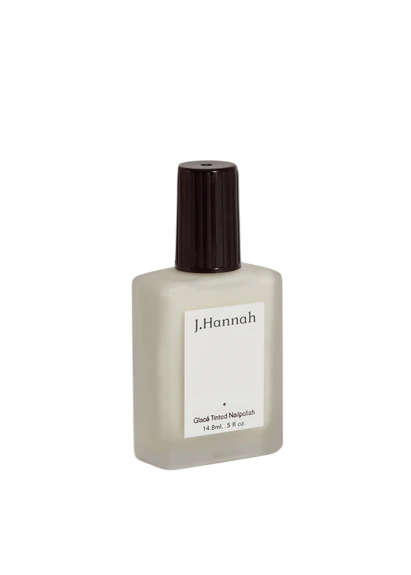 JHannah Polish in Milk ($22)