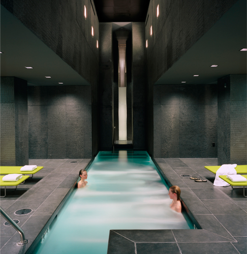 The Bathhouse at Mandalay Bay