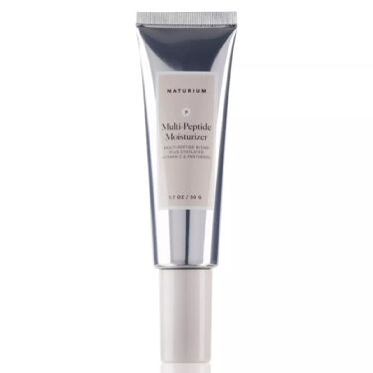 Naturium multi-peptide moisturizer