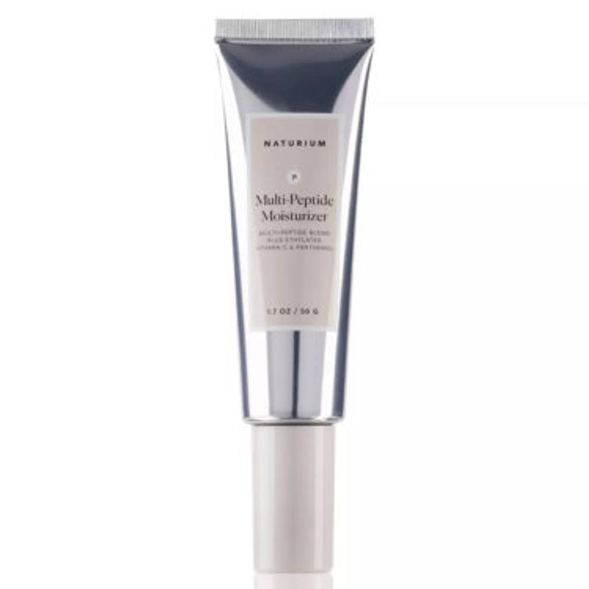 Naturium multi-peptide moisturizer