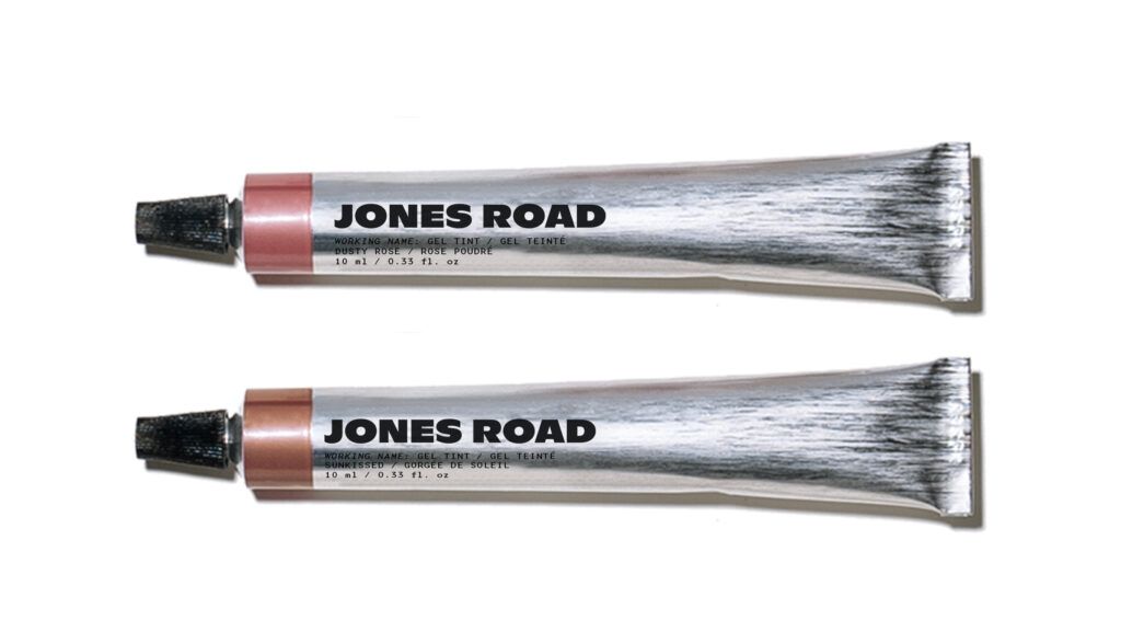 Jones Road Working Name Gel Tints