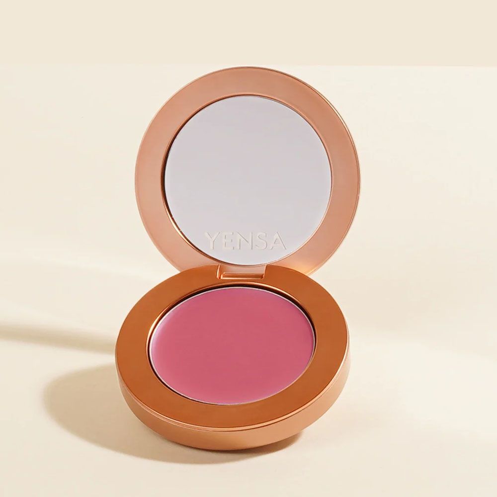 YENSA Super Serum Silk Buildable Cream Blush