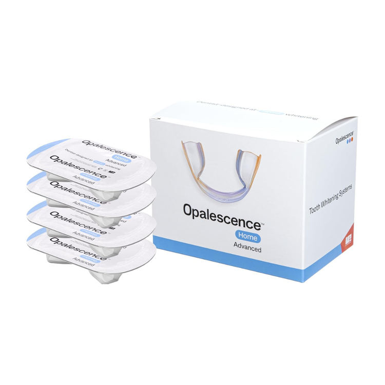 Opalescence GO Home Advanced Teeth Whitening Trays 15% ($65)