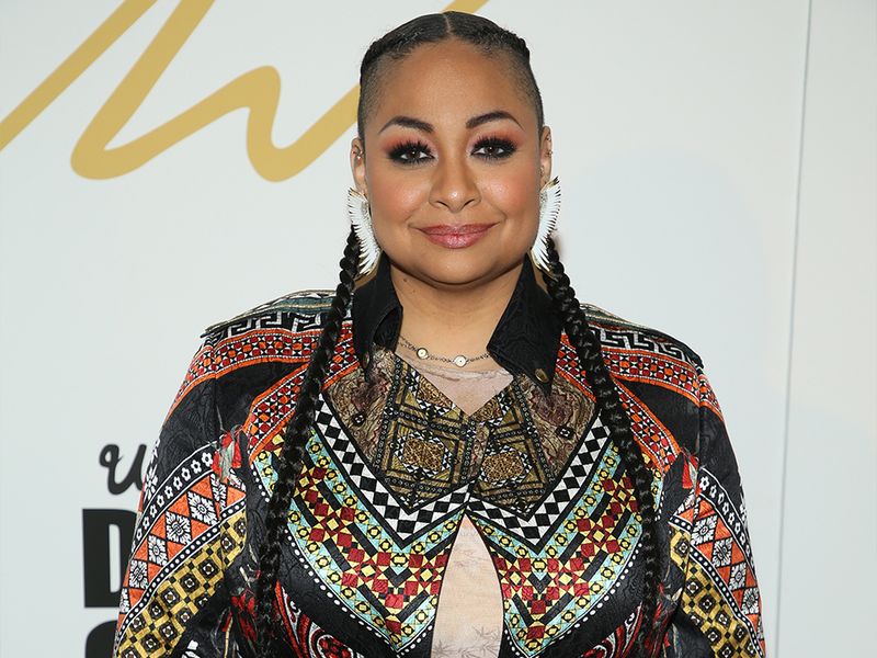 Raven Symoné Shares the Journey Behind Her 28-Pound Weight Loss
