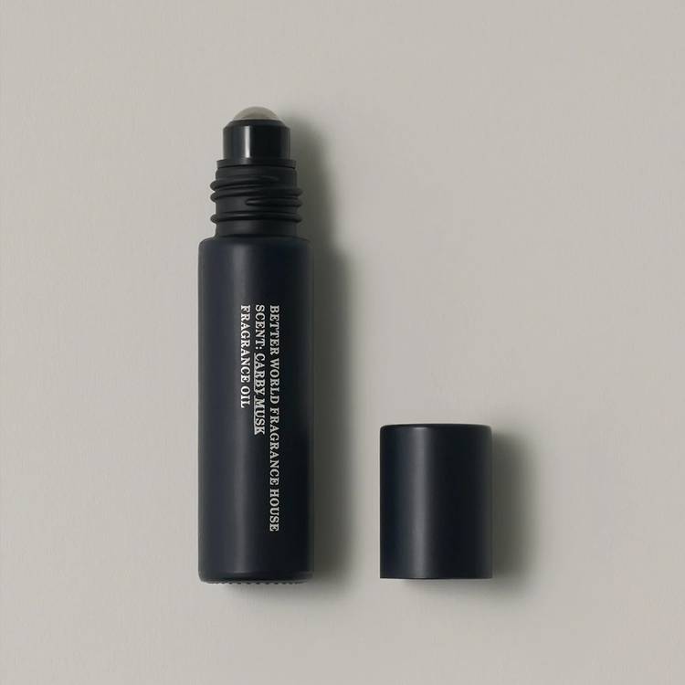 Better World Fragrance House Carby Musk Perfume Oil ($195)