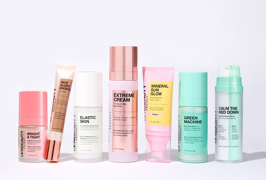 INNBEAUTY Project brand image