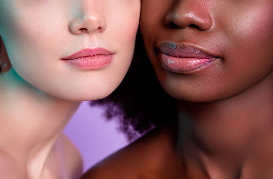 The “Laser Lip FIip” Is the New, Needle-Free Way to Plump Thin Lips